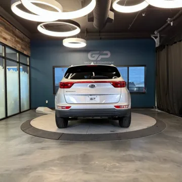 More photos of 2019 Kia Sportage LX at GP Motor Company, UT