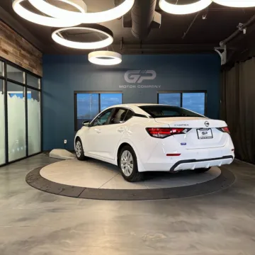 More photos of 2021 Nissan Sentra S at GP Motor Company, UT
