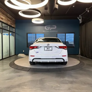 More photos of 2021 Nissan Sentra S at GP Motor Company, UT