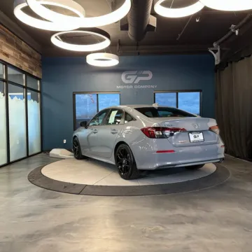 More photos of 2025 Honda Civic Sport at GP Motor Company, UT