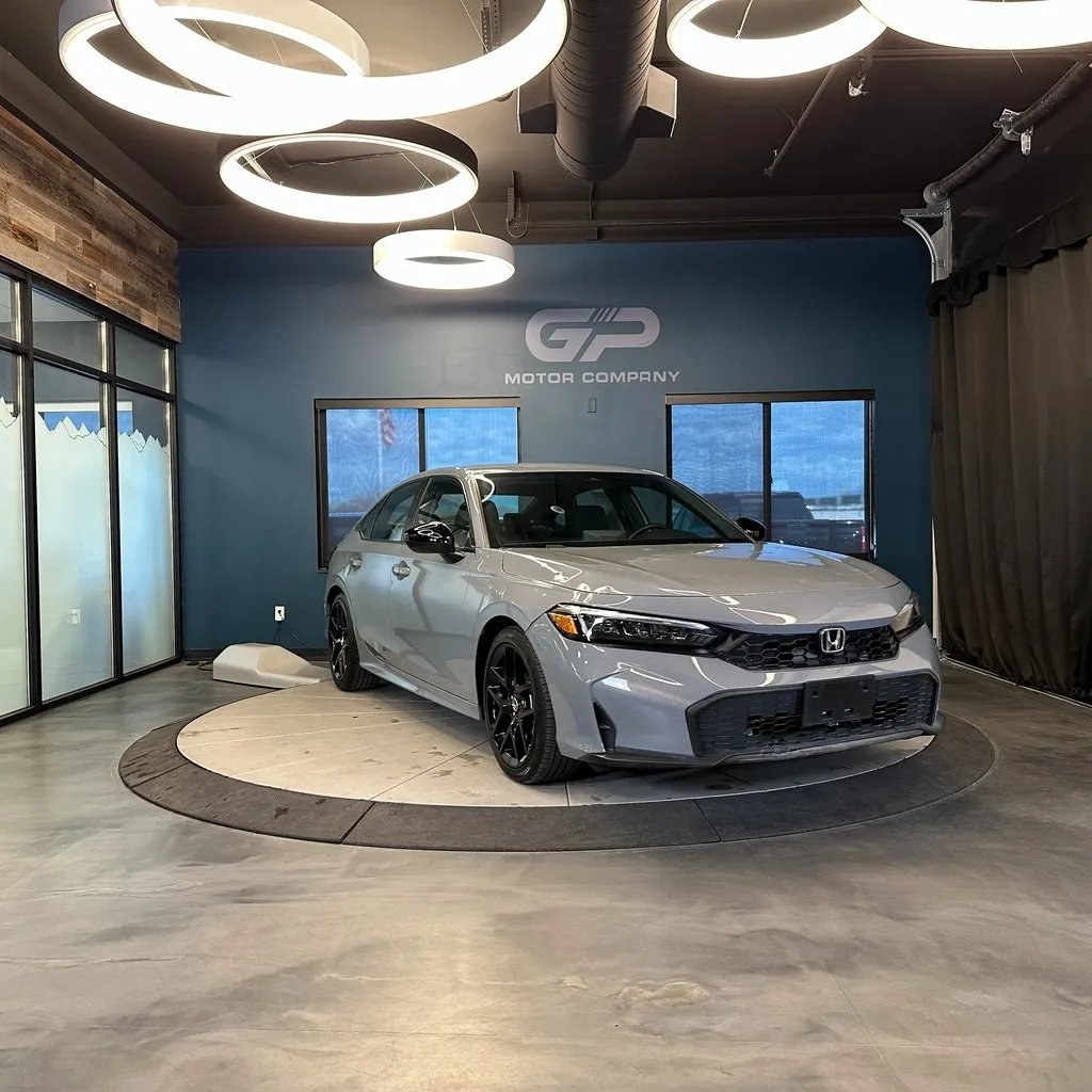 2025 Honda Civic Sport for sale in Kaysville, UT