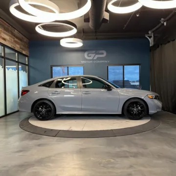 Photos of 2025 Honda Civic Sport for sale in Kaysville, UT at GP Motor Company