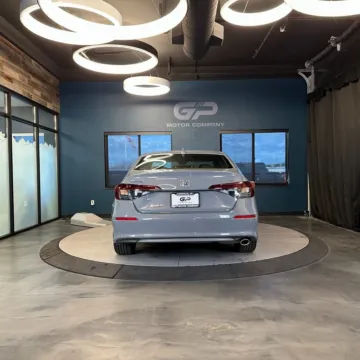 More photos of 2025 Honda Civic Sport at GP Motor Company, UT