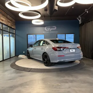 More photos of 2025 Honda Civic Sport at GP Motor Company, UT