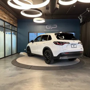 More photos of 2024 Honda HR-V Sport at GP Motor Company, UT