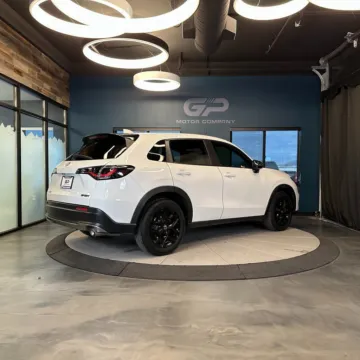Another view of 2024 Honda HR-V Sport for sale in Kaysville, UT at GP Motor Company