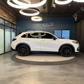 Photos of 2024 Honda HR-V Sport for sale in Kaysville, UT at GP Motor Company