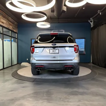 More photos of 2019 Ford Explorer Sport at GP Motor Company, UT