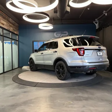 More photos of 2019 Ford Explorer Sport at GP Motor Company, UT