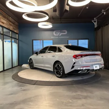 More photos of 2024 Kia K5 GT-Line at GP Motor Company, UT