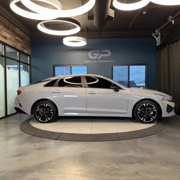 Photos of 2024 Kia K5 GT-Line for sale in Kaysville, UT at GP Motor Company