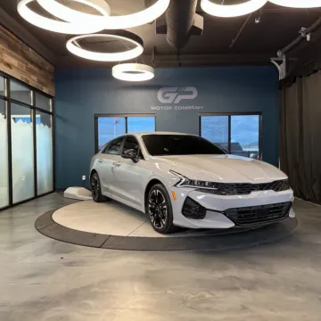 Gray 2024 Kia K5 GT-Line for sale in Kaysville, UT
