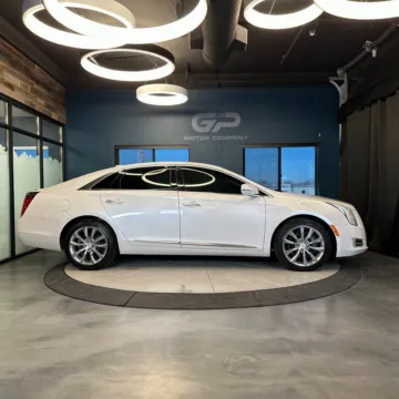 Photos of 2016 Cadillac XTS Premium for sale in Kaysville, UT at GP Motor Company