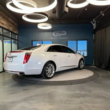 Another view of 2016 Cadillac XTS Premium for sale in Kaysville, UT at GP Motor Company