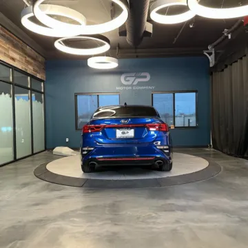 More photos of 2020 Kia Forte GT at GP Motor Company, UT