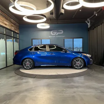 Photos of 2020 Kia Forte GT for sale in Kaysville, UT at GP Motor Company