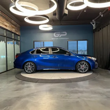 Photos of 2020 Kia Forte GT for sale in Kaysville, UT at GP Motor Company