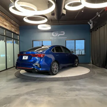 Another view of 2020 Kia Forte GT for sale in Kaysville, UT at GP Motor Company