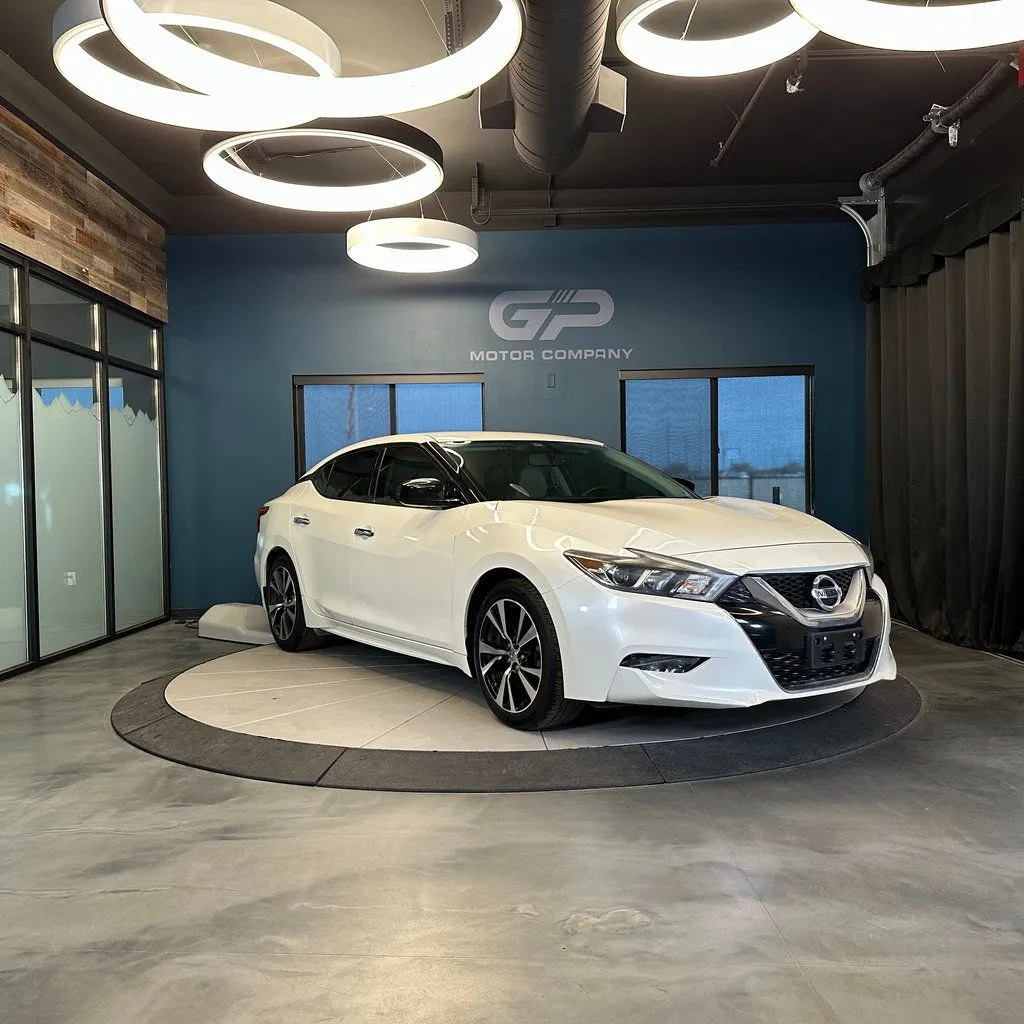 2016 Nissan Maxima