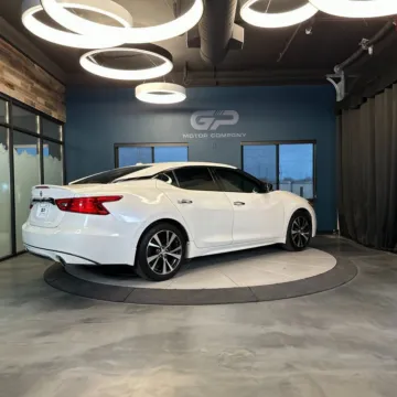 Another view of 2016 Nissan Maxima 3.5 S for sale in Kaysville, UT at GP Motor Company