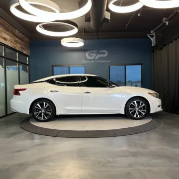 Photos of 2016 Nissan Maxima 3.5 S for sale in Kaysville, UT at GP Motor Company
