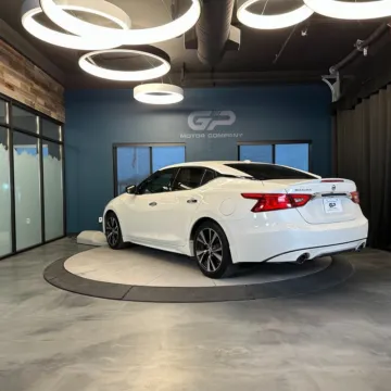 More photos of 2016 Nissan Maxima 3.5 S at GP Motor Company, UT