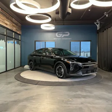 Black 2025 Kia K4 EX for sale in Kaysville, UT