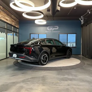 Another view of 2025 Kia K4 EX for sale in Kaysville, UT at GP Motor Company