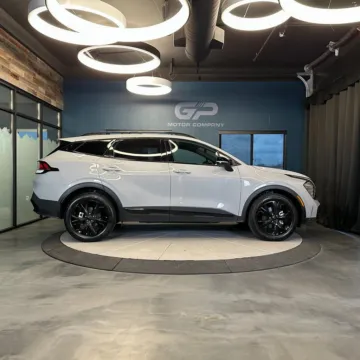 Photos of 2025 Kia Sportage X-Line for sale in Kaysville, UT at GP Motor Company