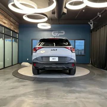 More photos of 2025 Kia Sportage X-Line at GP Motor Company, UT