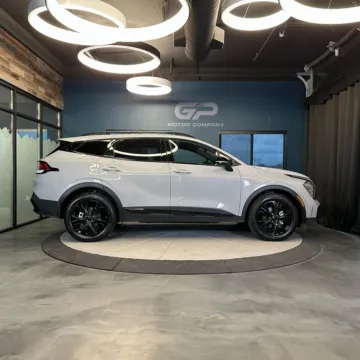 Photos of 2025 Kia Sportage X-Line for sale in Kaysville, UT at GP Motor Company