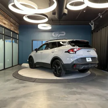 More photos of 2025 Kia Sportage X-Line at GP Motor Company, UT