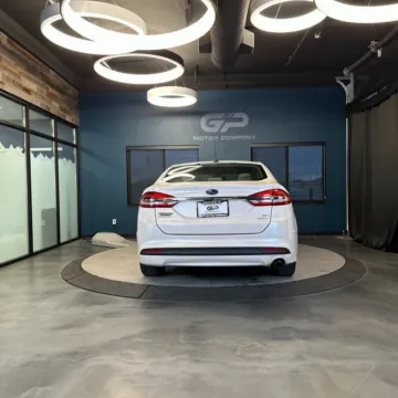 More photos of 2018 Ford Fusion SE at GP Motor Company, UT