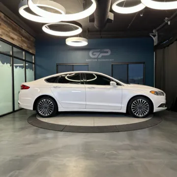 Photos of 2018 Ford Fusion SE for sale in Kaysville, UT at GP Motor Company