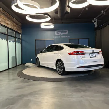 More photos of 2018 Ford Fusion SE at GP Motor Company, UT