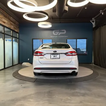 More photos of 2018 Ford Fusion SE at GP Motor Company, UT
