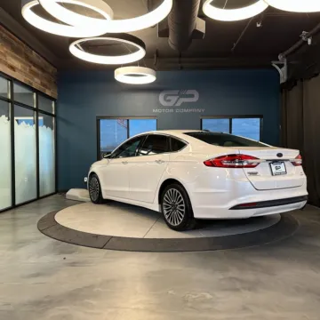 More photos of 2018 Ford Fusion SE at GP Motor Company, UT