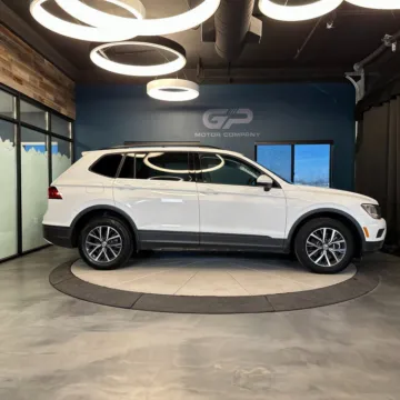 Photos of 2021 Volkswagen Tiguan 2.0T S for sale in Kaysville, UT at GP Motor Company