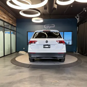 More photos of 2021 Volkswagen Tiguan 2.0T S at GP Motor Company, UT