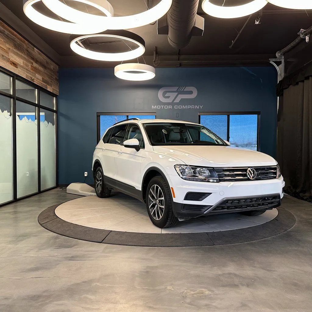 2021 Volkswagen Tiguan 2.0T S