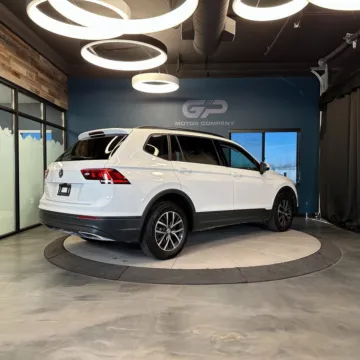 Another view of 2021 Volkswagen Tiguan 2.0T S for sale in Kaysville, UT at GP Motor Company