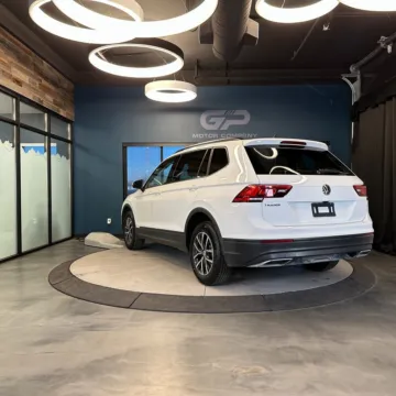 More photos of 2021 Volkswagen Tiguan 2.0T S at GP Motor Company, UT
