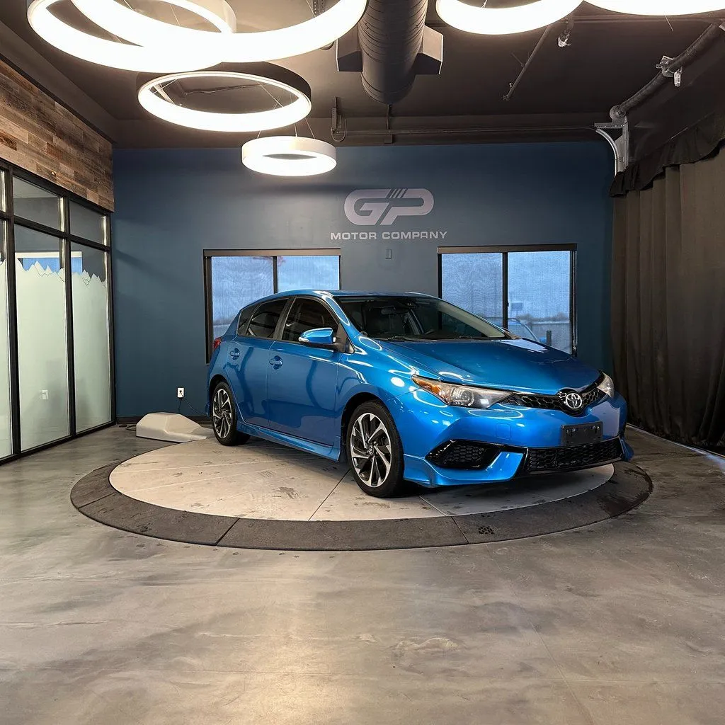 2017 Toyota Corolla iM for sale in Kaysville, UT