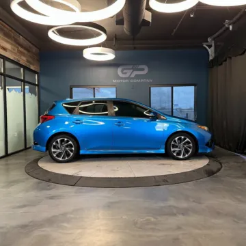 Photos of 2017 Toyota Corolla iM for sale in Kaysville, UT at GP Motor Company