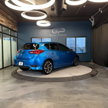 Another view of 2017 Toyota Corolla iM for sale in Kaysville, UT at GP Motor Company