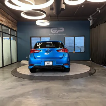 More photos of 2017 Toyota Corolla iM at GP Motor Company, UT