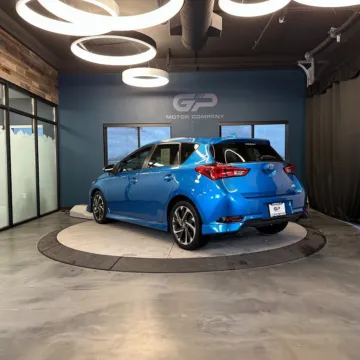 More photos of 2017 Toyota Corolla iM at GP Motor Company, UT