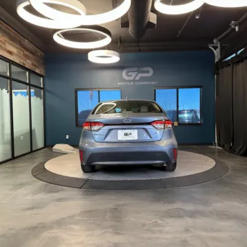 More photos of 2020 Toyota Corolla LE at GP Motor Company, UT
