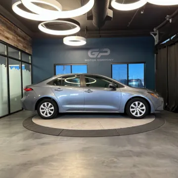 Photos of 2020 Toyota Corolla LE for sale in Kaysville, UT at GP Motor Company