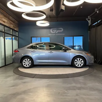 Photos of 2020 Toyota Corolla LE for sale in Kaysville, UT at GP Motor Company